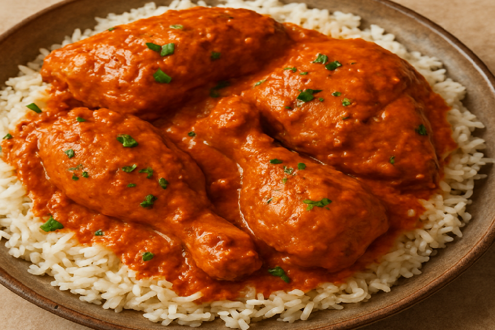 Dil-Se-Butter Chicken